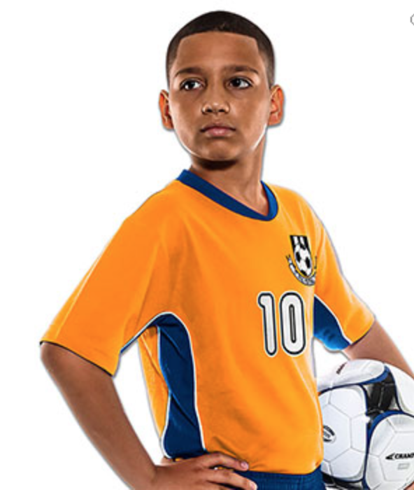 HEADER SOCCER JERSEY Adult/Youth
